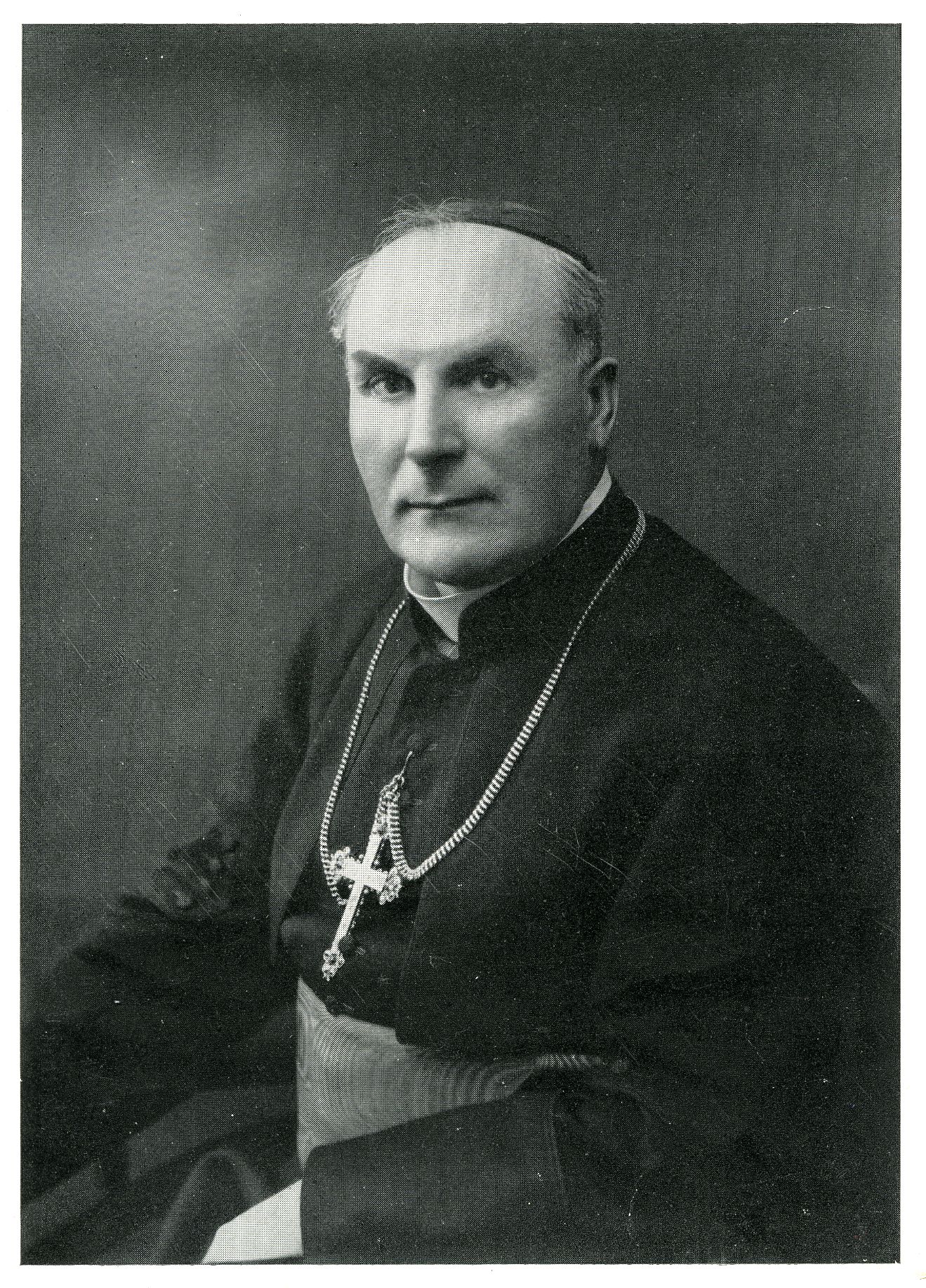Michael Kardinal von Faulhaber um 1936