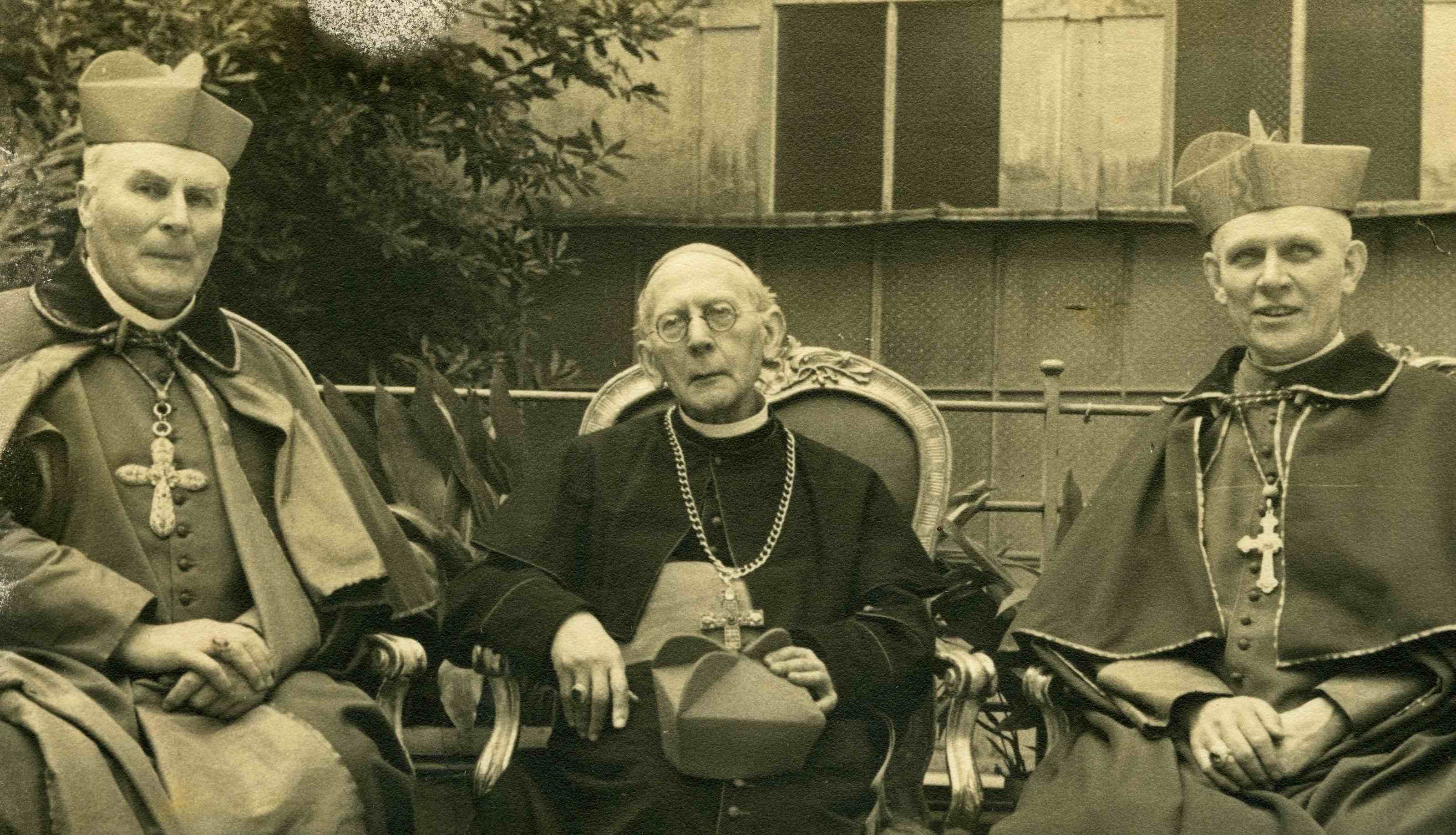 Michael Kardinal von Faulhaber 1939