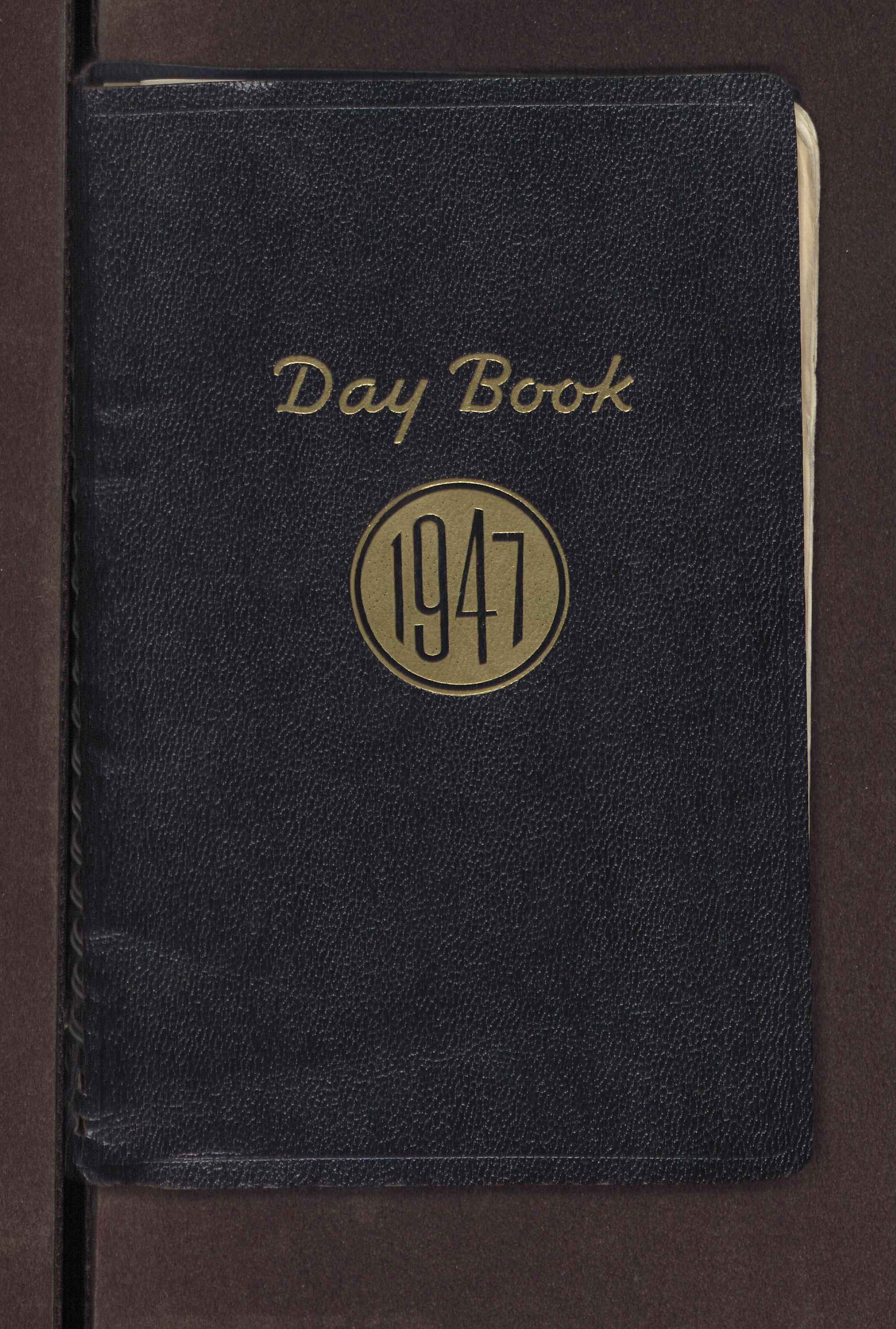 Tagebuch des Jahrgangs 1947 (EAM NL Faulhaber 10026)